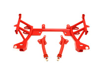 Thumbnail for BMR 93-02 F-Body K-Member w/ SBC/BBC Motor Mounts and STD. Rack Mounts - Red
