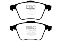 Thumbnail for EBC 08-10 Volvo S60 2.5 Turbo T5 Greenstuff Front Brake Pads