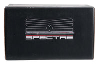 Thumbnail for Spectre Adjustable Conical Air Filter 9-1/2in. Tall (Fits 3in. / 3-1/2in. / 4in. Tubes) - Red