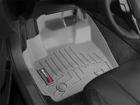 Thumbnail for WeatherTech 2016+ Honda Pilot LX/EX/EL-L and Touring Front FloorLiner - Grey