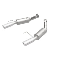 Thumbnail for MagnaFlow Sys C/B 05-09 Mustang M-pack axle-bac