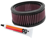 Thumbnail for K&N Custom Air Filter Round 4.625in ID / 6in OD / 2.5in Height