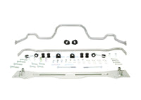 Thumbnail for Whiteline 96-00 Honda Civic Front & Rear Sway Bar Kit