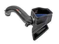 Thumbnail for aFe 15-19 VW Golf R (MKVII) L4-2.0L (t) Track Series Carbon Fiber Intake System w/ Pro 5R Filter