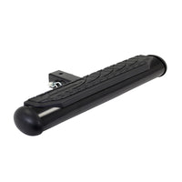 Thumbnail for Go Rhino 4in Oval Hitch Step - Black