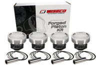 Thumbnail for Wiseco Subaru EJ25 DOHC 4v InvDme -23cc 99.5 Piston Shelf Stock Kit