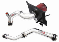 Thumbnail for Injen 2008-14 Mitsubishi Evo X 2.0L 4Cyl Polished Short Ram Intake