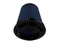 Thumbnail for aFe MagnumFLOW Pro-5 R Air Filter 4in F x 6in B MT2 x 4-3/4 T x 7in H (Inverted)