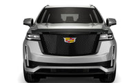 Thumbnail for AVS 2021 Cadillac Escalade / Escalade ESV Aeroskin Shield - Smoke