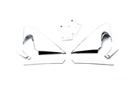 Thumbnail for Putco 10-13 Kia Forte - Mirror Bracket Molding