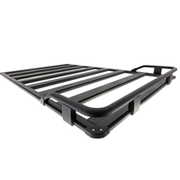 Thumbnail for ARB BASE Rack Kit 84in x 51in with Mount Kit Deflector and Front 1/4 Rails