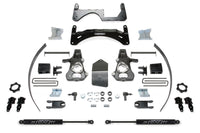 Thumbnail for Fabtech 14-18 GM C/K1500 P/U w/oE Forg Stl UCA 6in Basic Sys w/Stealth