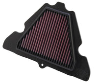 Thumbnail for K&N 11-13 Kawasaki Z1000 1000/ ZX1000 Ninja / 11-12 Z1000 SX / 12 Versys 1000 Replacement Air Filter