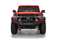 Thumbnail for Addictive Desert Designs 2021+ Ford Bronco Rock Fighter Front Bumper - Hammer Black