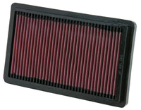 Thumbnail for K&N Replacement Air Filter BMW F/I CARS 1978-91