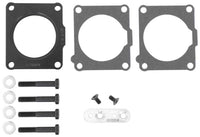 Thumbnail for Airaid 99-04 Frontier / Xterra / Pathfinder 3.3L PowerAid TB Spacer