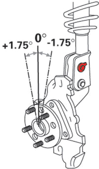 Thumbnail for SPC Performance EZ Cam XR Bolts (Pair) (Replaces 10mm Bolts)