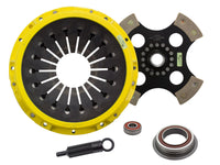 Thumbnail for ACT 1988 Toyota Supra XT/Race Rigid 4 Pad Clutch Kit