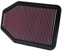 Thumbnail for K&N 07-10 Jeep Wrangler 3.8L V6 Drop In Air Filter