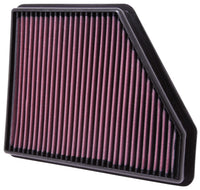 Thumbnail for K&N 10 Chevy Camaro 3.6/6.2L Drop In Air Filter