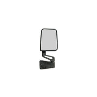 Thumbnail for Omix Door Mirror Black Right Side- 87-02 Wrangler