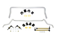 Thumbnail for Whiteline 07-09 Mazda Mazdaspeed 3 Front & Rear Sway Bar Kit