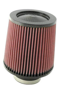 Thumbnail for K&N Round Tapered Universal Air Filter 3 inch Flange 6 inch Base 5 inch Top 6 inch Height