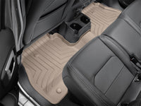 Thumbnail for WeatherTech 2015-2019 Ford Explorer Rear FloorLiner HP - Tan