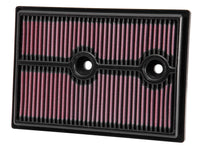 Thumbnail for K&N Replacement Air FIlter 12 -13 VW Golf VII 1.2L/1.4L / 12-13 Polo GT 1.4L / 13 Audi A3 1.4L