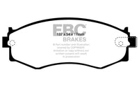 Thumbnail for EBC 91-97 Infiniti G20 2.0 Greenstuff Front Brake Pads