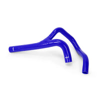 Thumbnail for Mishimoto 13-14 Dodge Ram 6.7L Cummins Silicone Hose Kit Blue