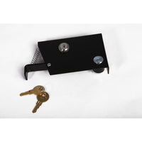 Thumbnail for Rugged Ridge 72-86 Jeep CJ Hood Lock Kit