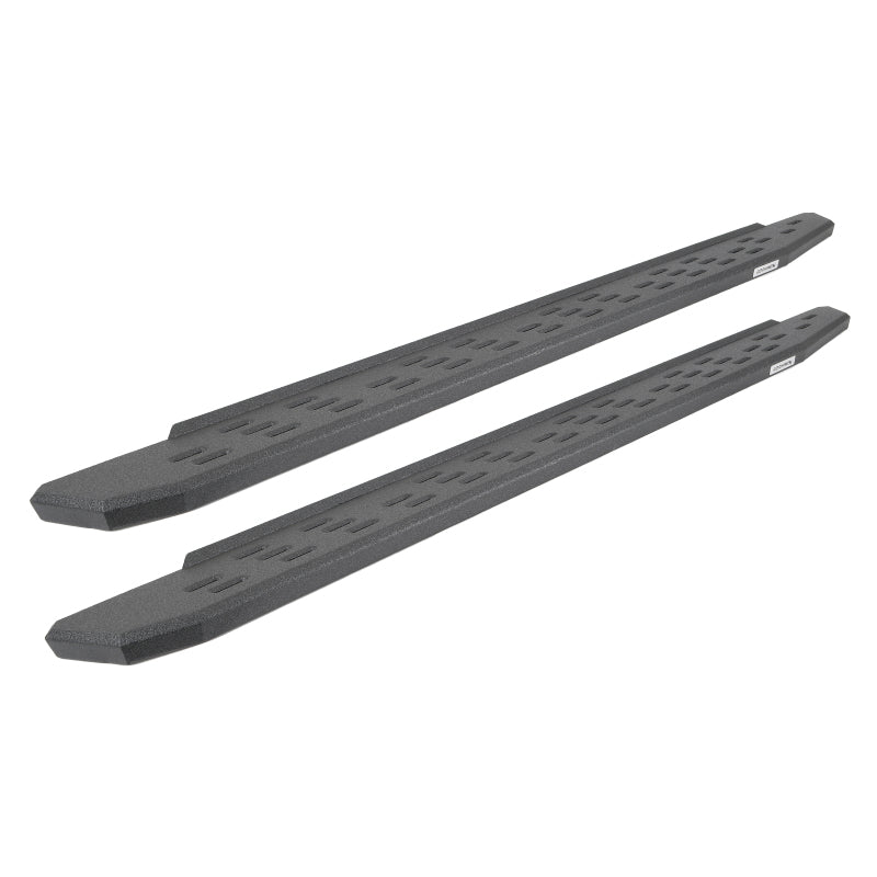 Go Rhino RB30 Running Boards 80in. - Bedliner Coating (Boards ONLY/Req. Mounting Brackets)