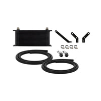 Thumbnail for Mishimoto 15 Subaru WRX CVT Transmission Cooler Kit - Black