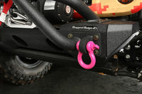 Thumbnail for Rugged Ridge Pink 3/4in D-Ring Shackles