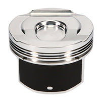 Thumbnail for JE Pistons GM 2.0L Turbo ECOTEC LTG 86mm Bore 9.5:1 CR -1.5cc Dish Piston - Single