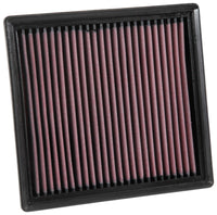 Thumbnail for K&N 2017 Subaru Impreza L4-2.0L F/I Drop In Replacement Air Filter