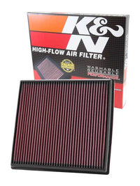 Thumbnail for K&N Replacement Air Filter BMW X6 3.0L; 08-09