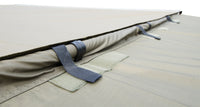 Thumbnail for Rhino-Rack Sunseeker Awning Side Wall - 2.5m x 2.0m