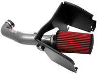 Thumbnail for AEM 04-08 Nissan Armada  Silver Brute Force Air Intake