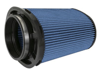 Thumbnail for aFe Magnum FLOW Pro 5R Universal Clamp-On Air Filter F-5in. / B-(9 X 7) MT2 / T-(7.25 X 5) / H-9in.