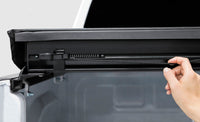 Thumbnail for Access Limited 16-19 Titan XD 6ft 6in Bed (Clamps On w/ or w/o Utili-Track) Roll-Up Cover