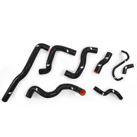 Thumbnail for Mishimoto 06-14 Mini Cooper S (Turbo) Black Silicone Hose Kit