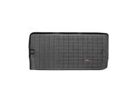 Thumbnail for WeatherTech 11+ Dodge Durango Cargo Liners - Black