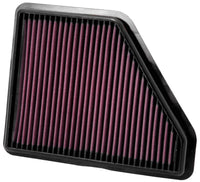 Thumbnail for K&N Replacement Air Filter CHEVROLET EQUINOX 2.4L L4 & 3.0L V6; 2010