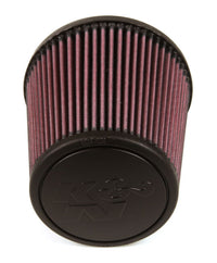 Thumbnail for K&N Universal Rubber Filter - Round Tapered 6in Base OD x 3in Flange ID x 6in H