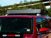 Thumbnail for Go Rhino SRM 400 Roof Rack - 58in