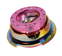 Thumbnail for NRG Quick Release Gen 2.8 - Pink Body / Neochrome Ring