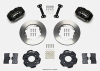 Thumbnail for Wilwood Forged Dynalite Front Hat Kit 11.00in Integra/Civic w/Fac.240mm Rtr