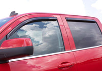 Thumbnail for AVS 98-01 GMC Envoy Ventvisor In-Channel Front & Rear Window Deflectors 4pc - Smoke